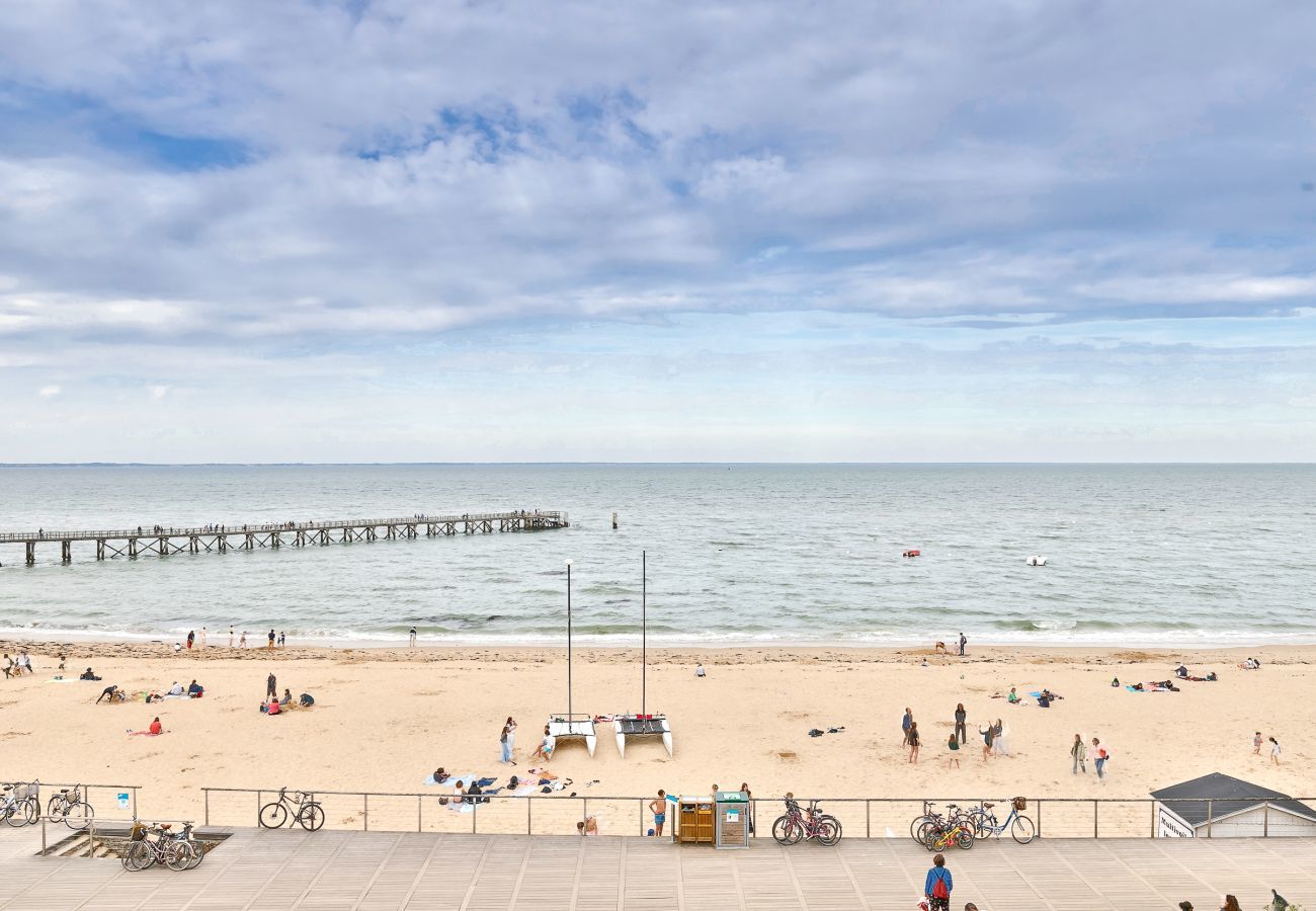 Apartamento en Noirmoutier-en-l´Ile - Frente al mar - Ubicación ideal - Piso para 5