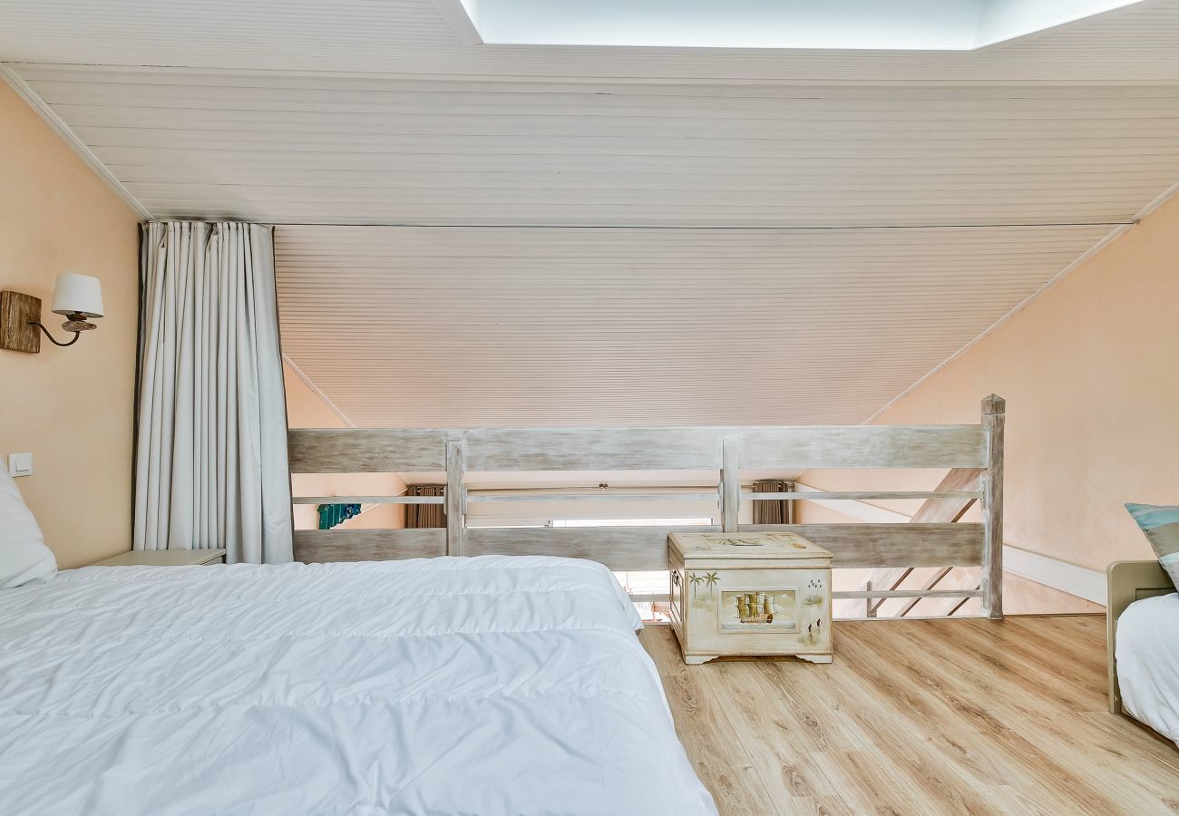 Apartamento en Noirmoutier-en-l´Ile - Frente al mar - Ubicación ideal - Piso para 5