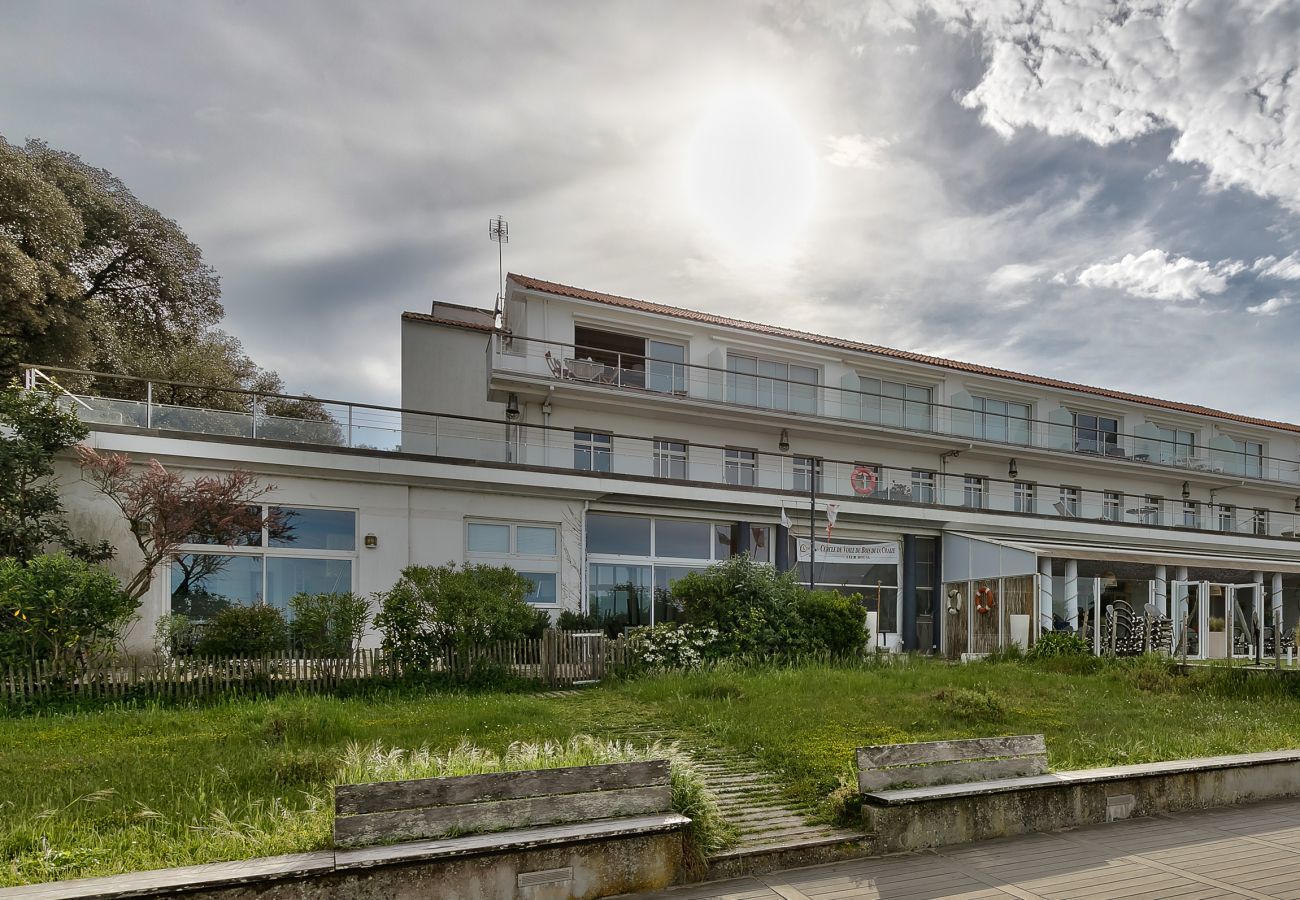 Apartamento en Noirmoutier-en-l´Ile - Frente al mar - Ubicación ideal - Piso para 5