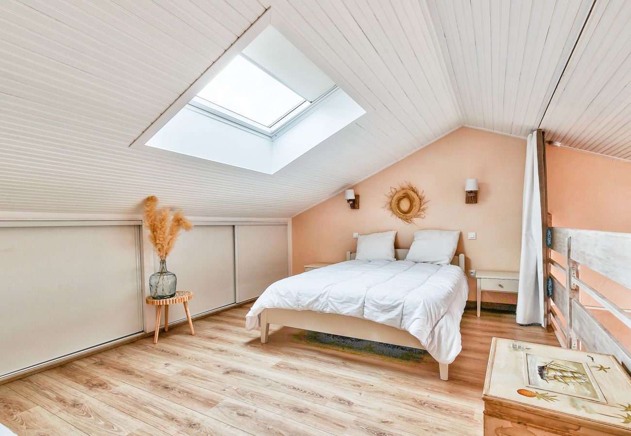 Apartamento en Noirmoutier-en-l´Ile - Frente al mar - Ubicación ideal - Piso para 5