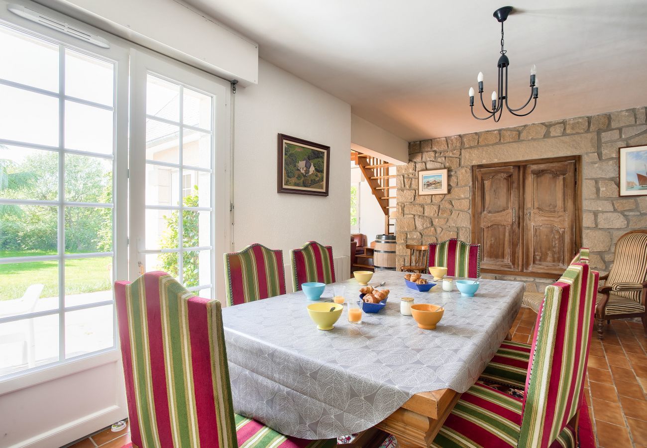 Casa en Erquy - Erquy- Casa familiar para 9- Zona tranquila