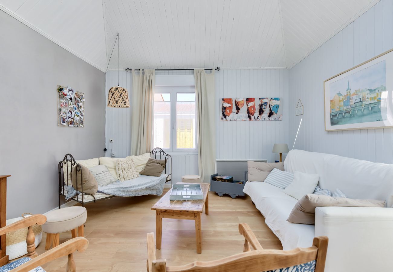 Casa en Les Sables-d´Olonne -  Piscina - 8 personas - Les Sables d'Olonne