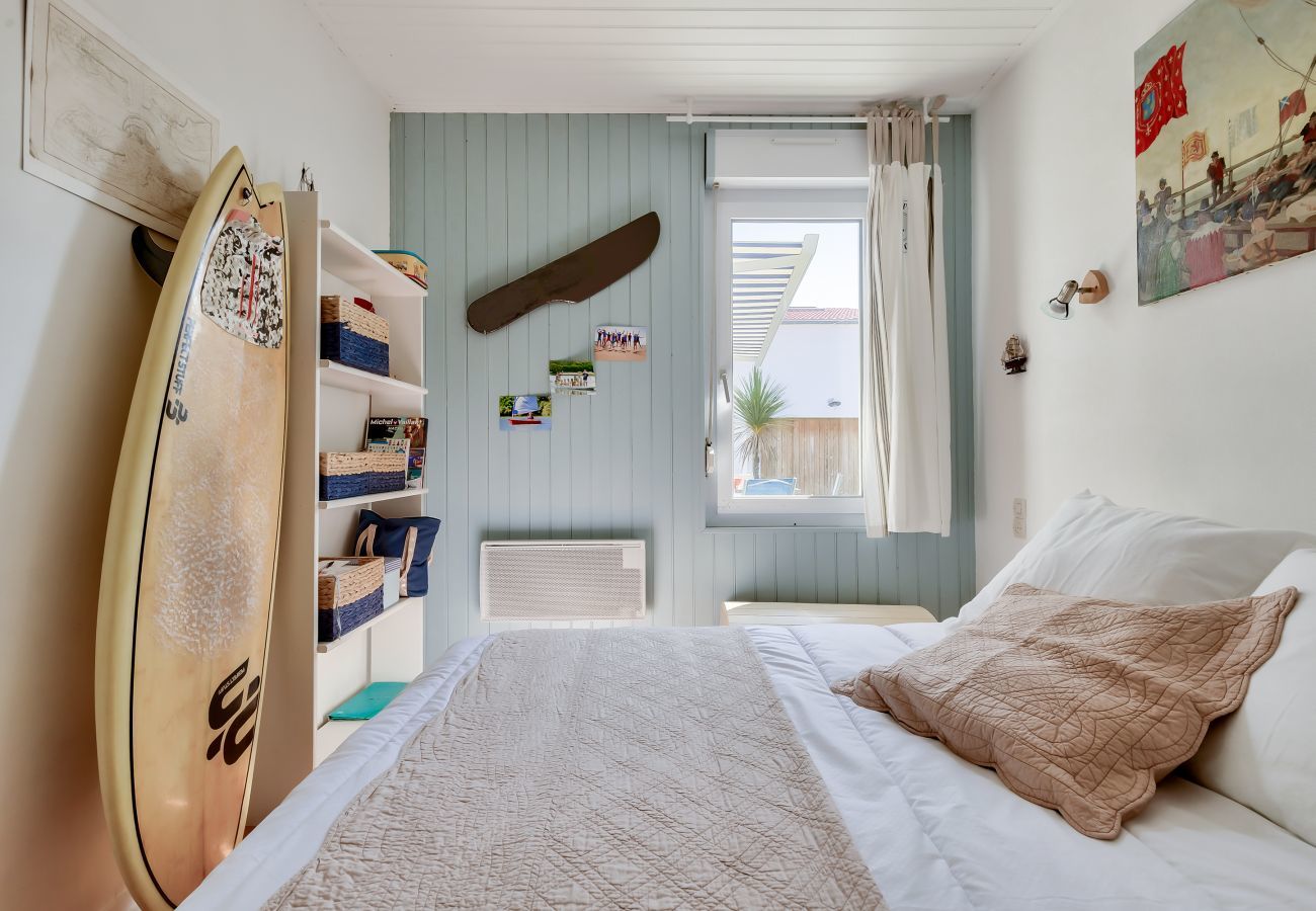 Casa en Les Sables-d´Olonne -  Piscina - 8 personas - Les Sables d'Olonne