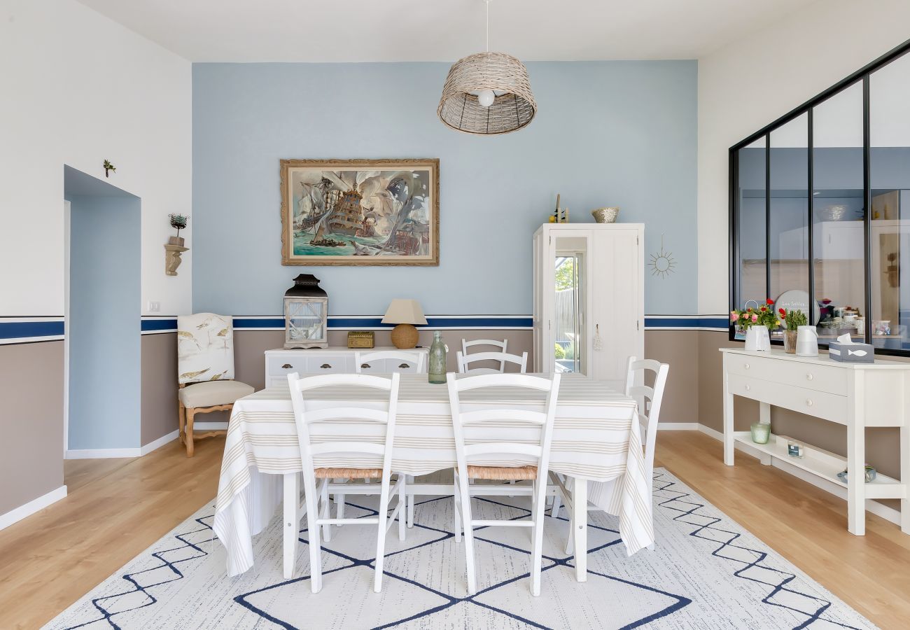 Casa en Les Sables-d´Olonne -  Piscina - 8 personas - Les Sables d'Olonne