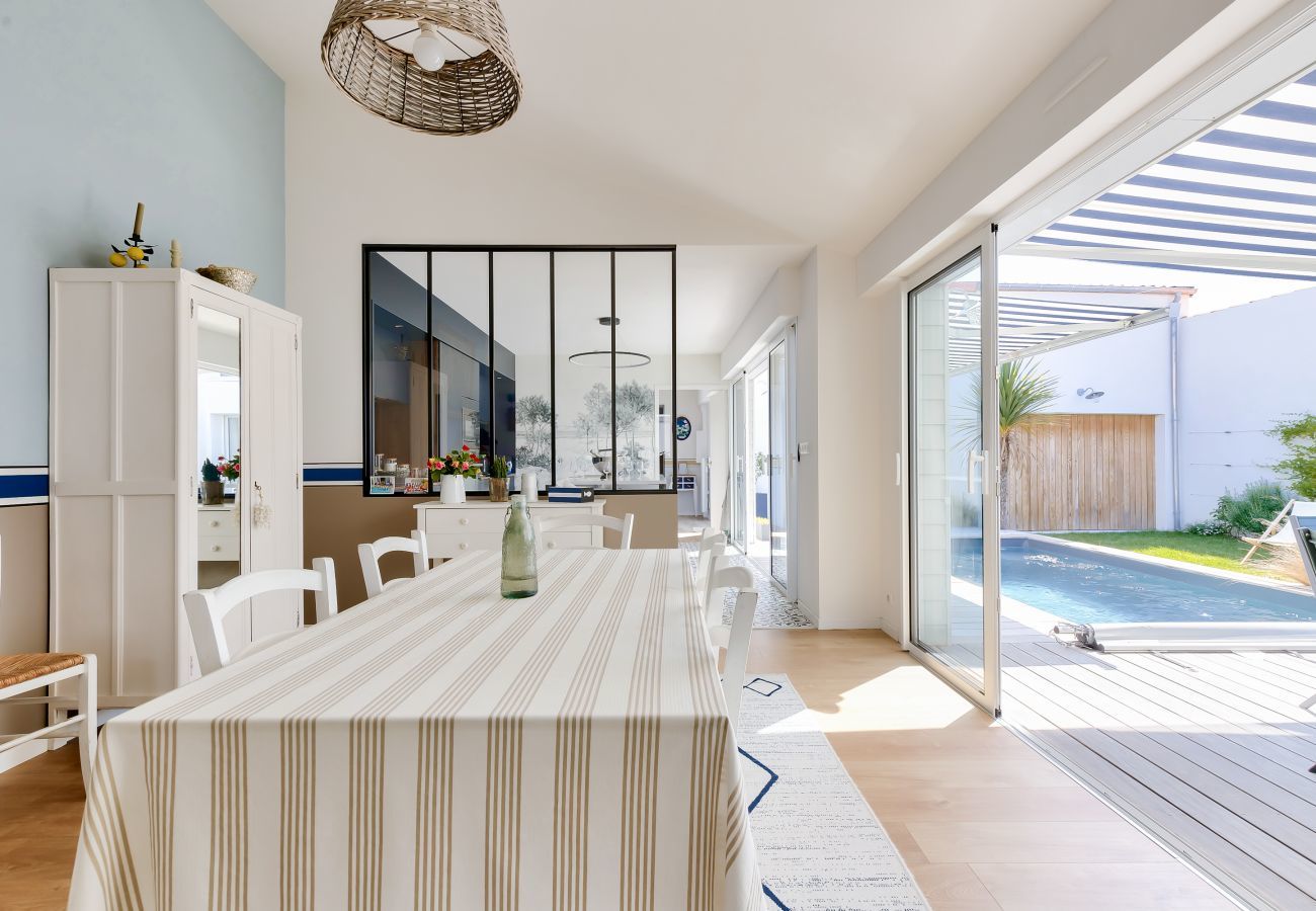 Casa en Les Sables-d´Olonne -  Piscina - 8 personas - Les Sables d'Olonne
