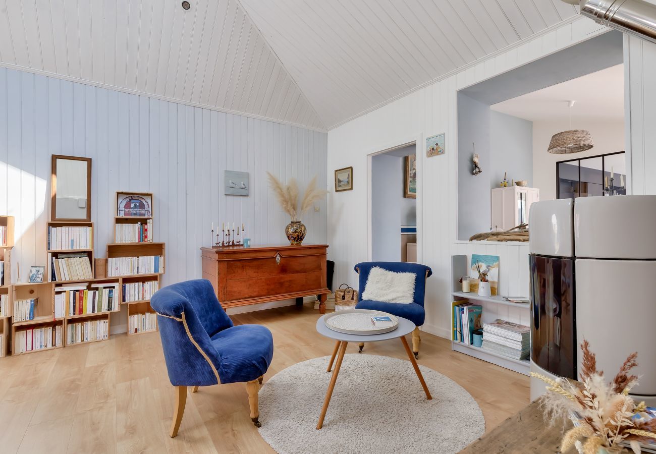 Casa en Les Sables-d´Olonne -  Piscina - 8 personas - Les Sables d'Olonne