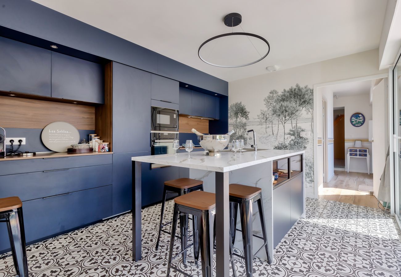 Casa en Les Sables-d´Olonne -  Piscina - 8 personas - Les Sables d'Olonne