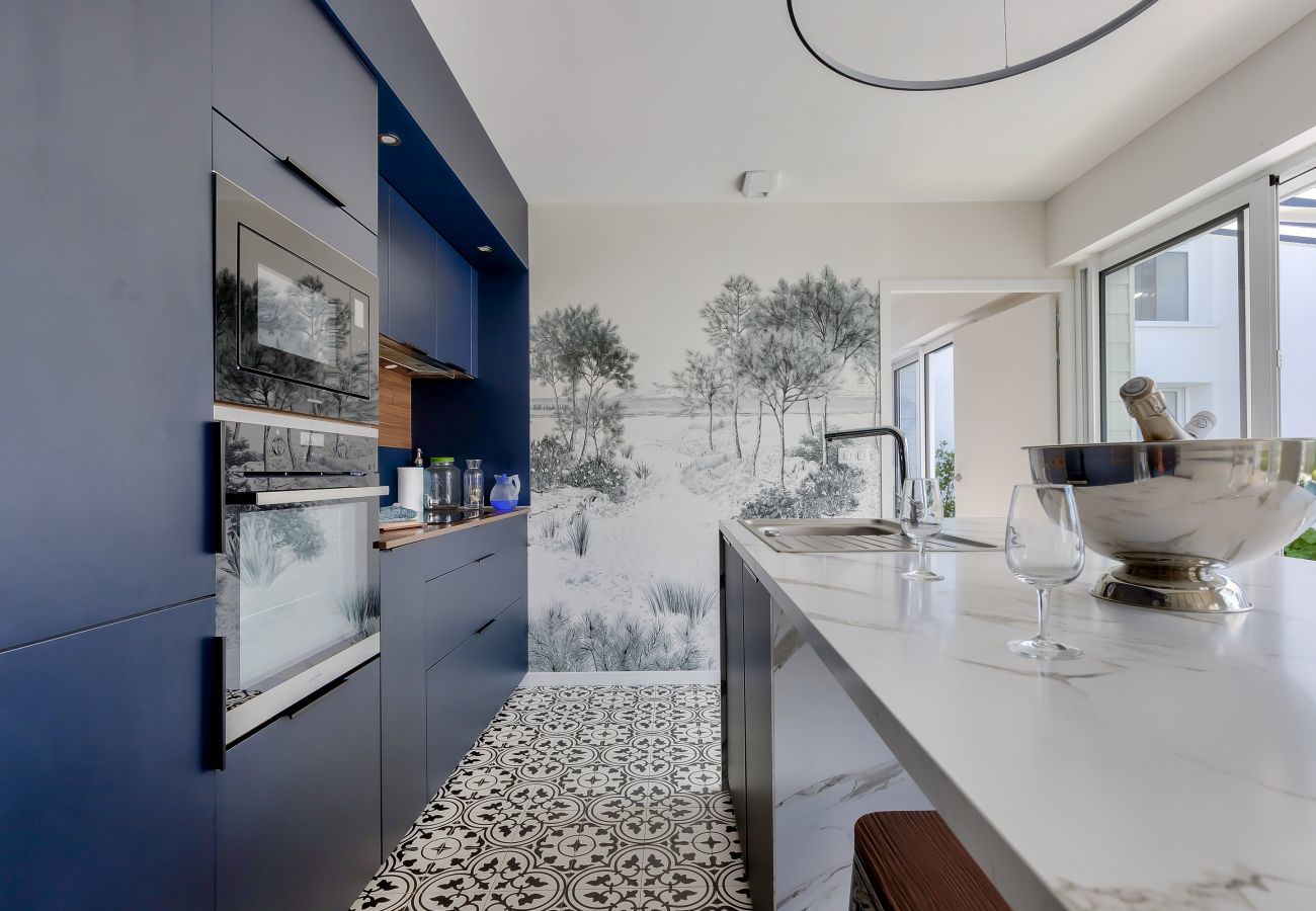 Casa en Les Sables-d´Olonne -  Piscina - 8 personas - Les Sables d'Olonne