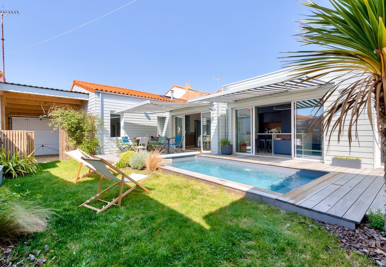 Casa en Les Sables-d´Olonne -  Piscina - 8 personas - Les Sables d'Olonne