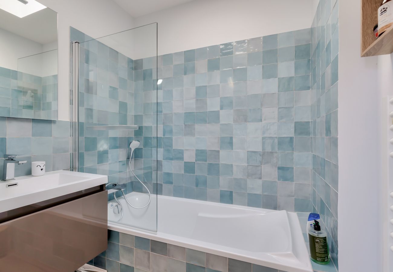 Casa en Les Sables-d´Olonne -  Piscina - 8 personas - Les Sables d'Olonne