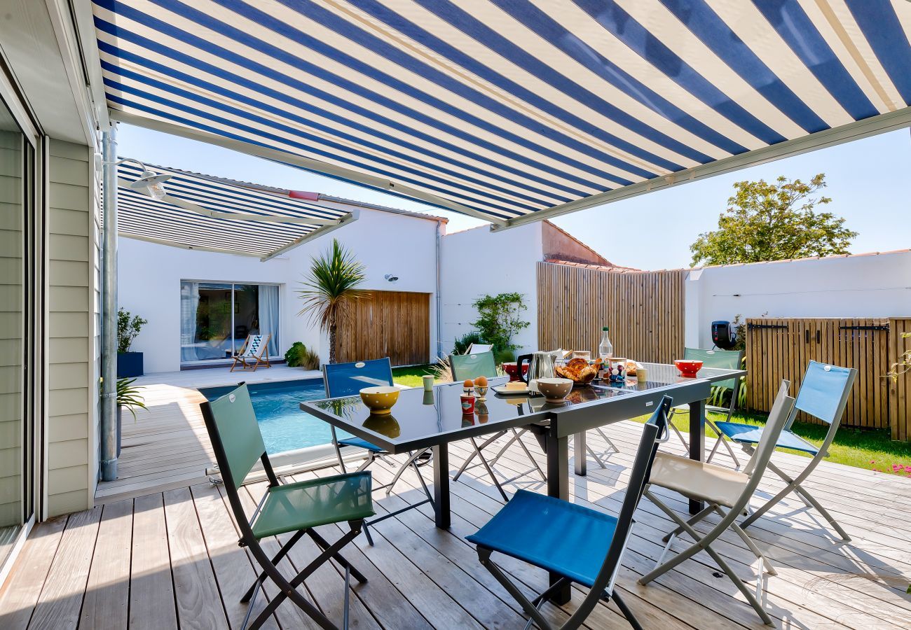 Casa en Les Sables-d´Olonne -  Piscina - 8 personas - Les Sables d'Olonne