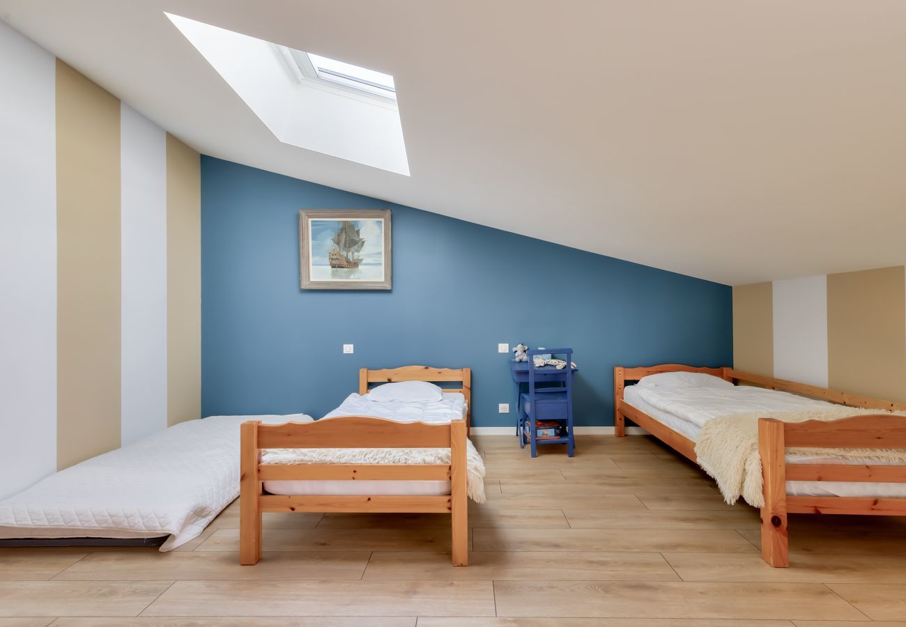Casa en Les Sables-d´Olonne -  Piscina - 8 personas - Les Sables d'Olonne