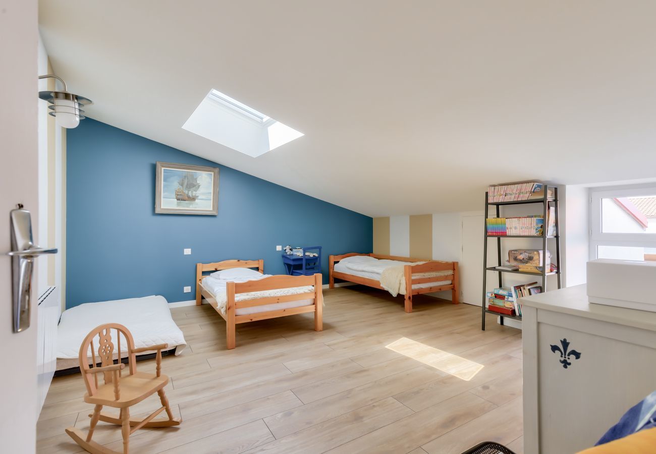 Casa en Les Sables-d´Olonne -  Piscina - 8 personas - Les Sables d'Olonne