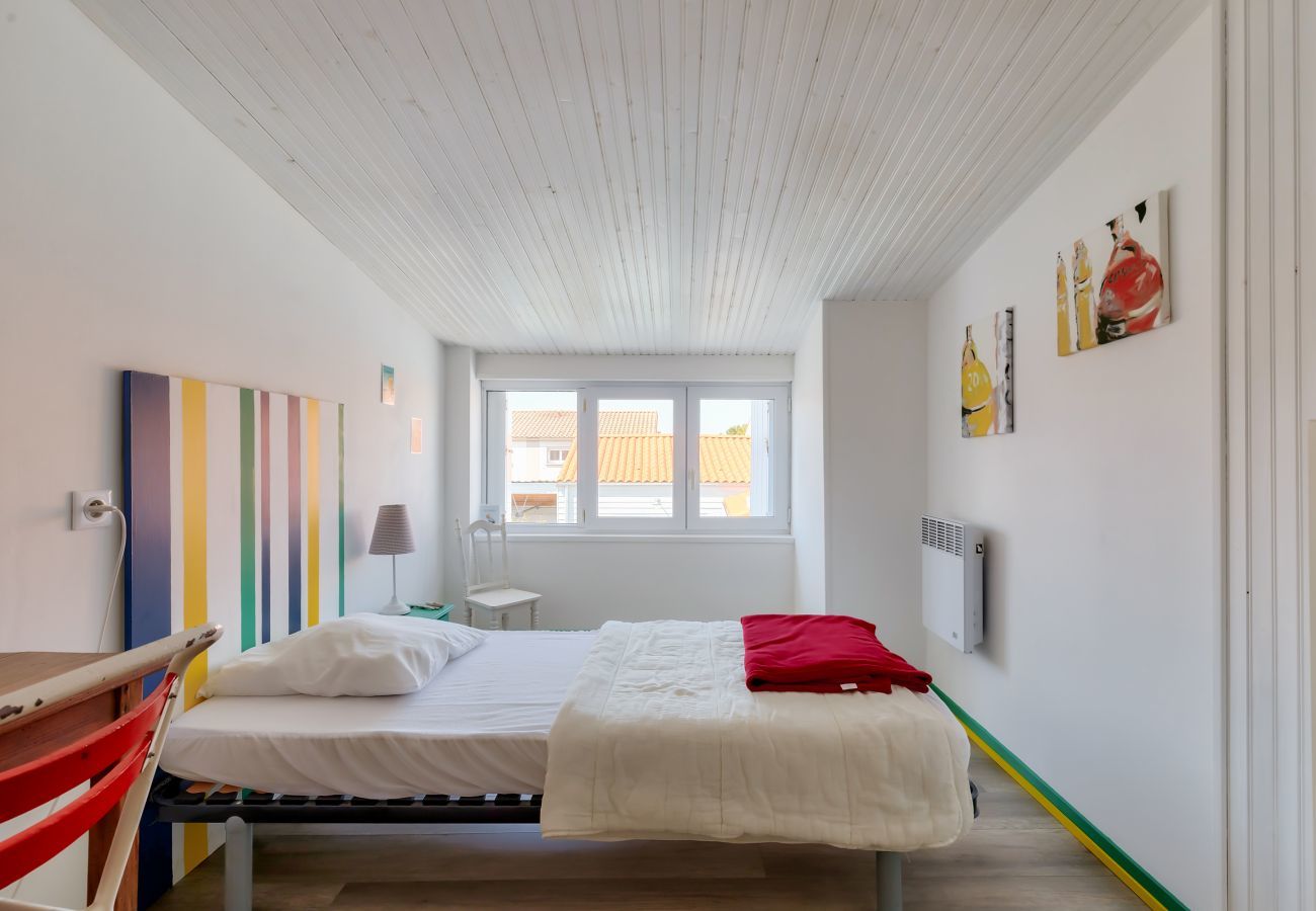 Casa en Les Sables-d´Olonne -  Piscina - 8 personas - Les Sables d'Olonne
