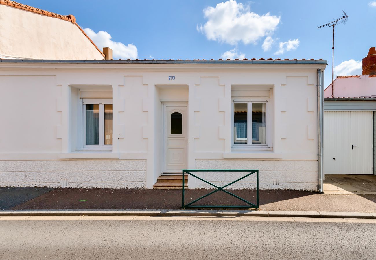 Casa en Les Sables-d´Olonne -  Piscina - 8 personas - Les Sables d'Olonne