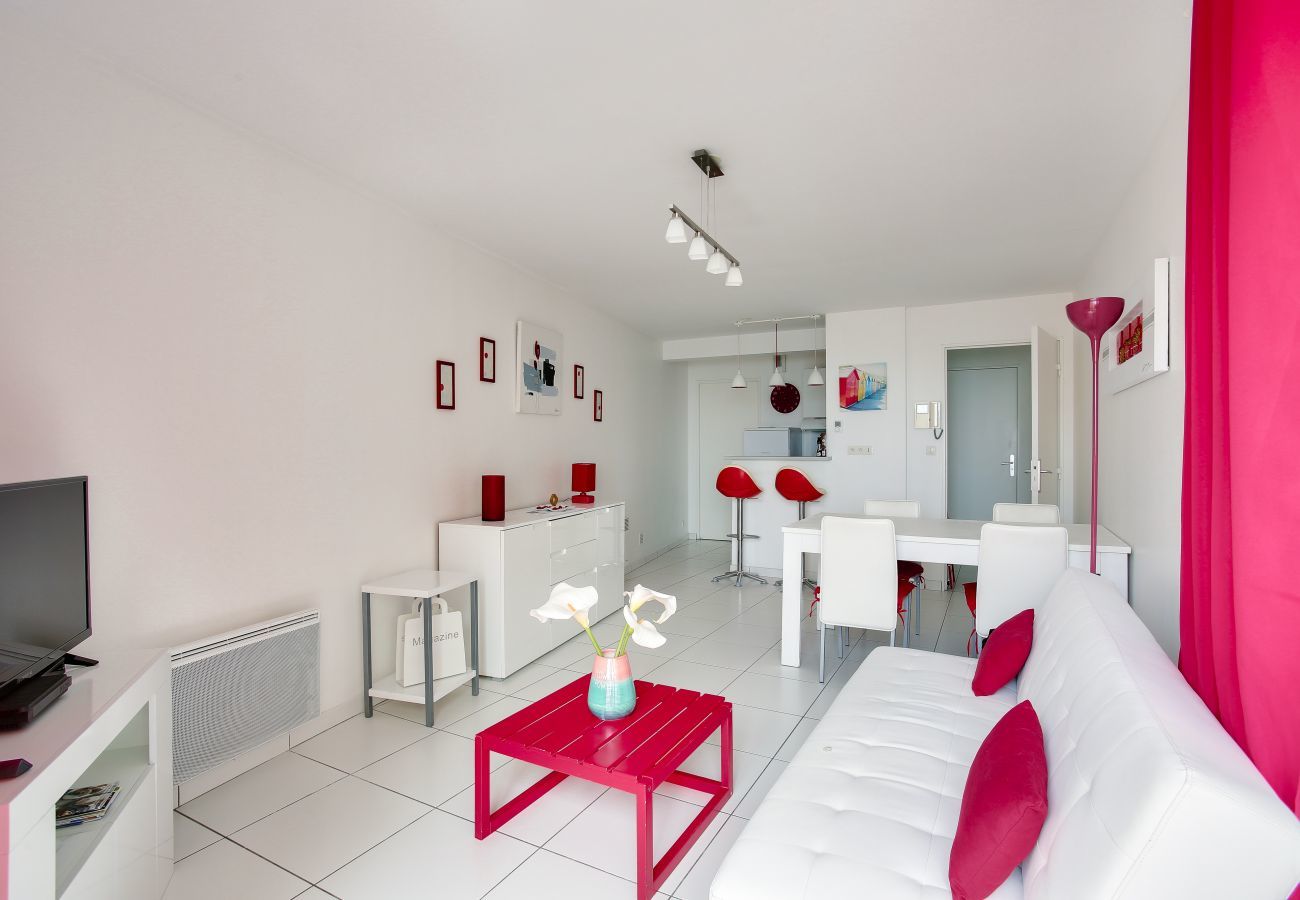 Apartamento en Erquy - 130m Playa de Carcoual - Erquy- piso para 4