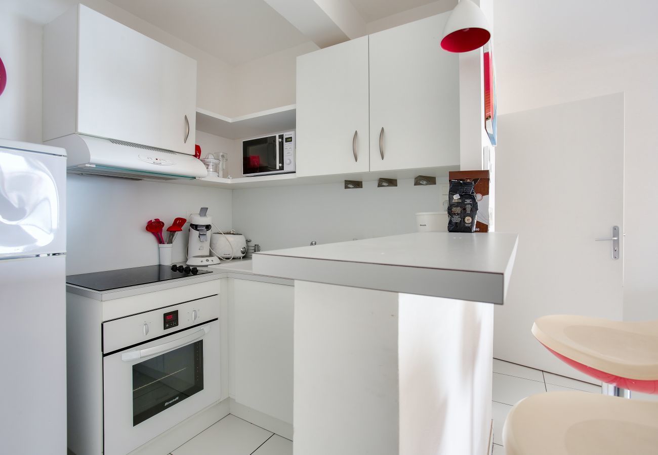 Apartamento en Erquy - 130m Playa de Carcoual - Erquy- piso para 4