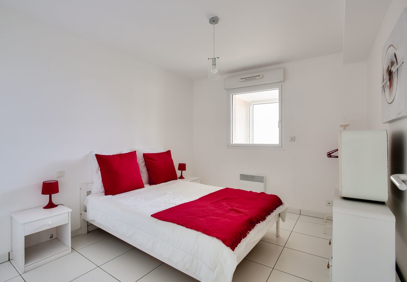 Apartamento en Erquy - 130m Playa de Carcoual - Erquy- piso para 4