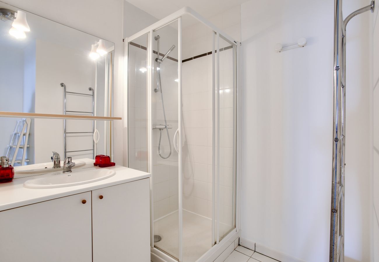 Apartamento en Erquy - 130m Playa de Carcoual - Erquy- piso para 4