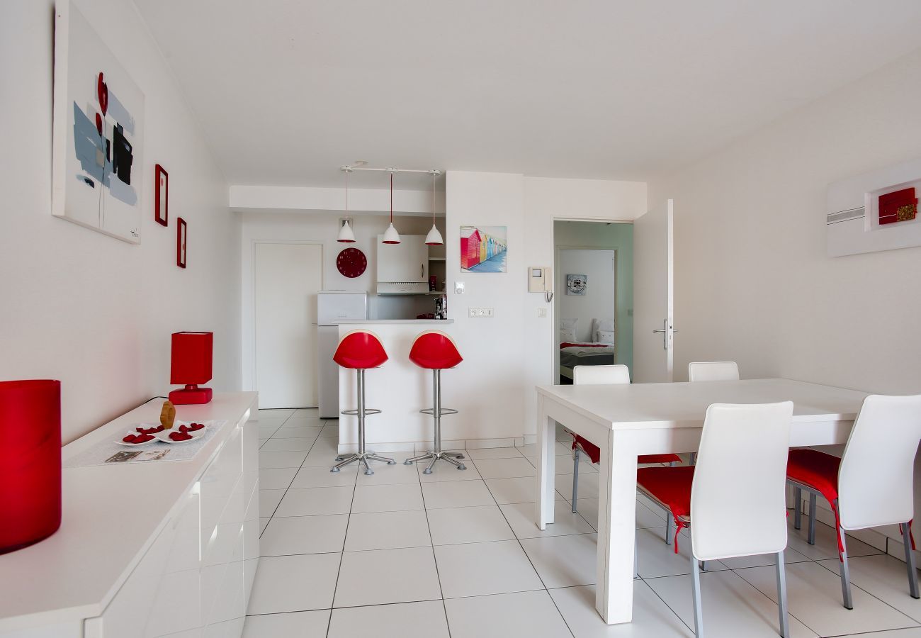 Apartamento en Erquy - 130m Playa de Carcoual - Erquy- piso para 4