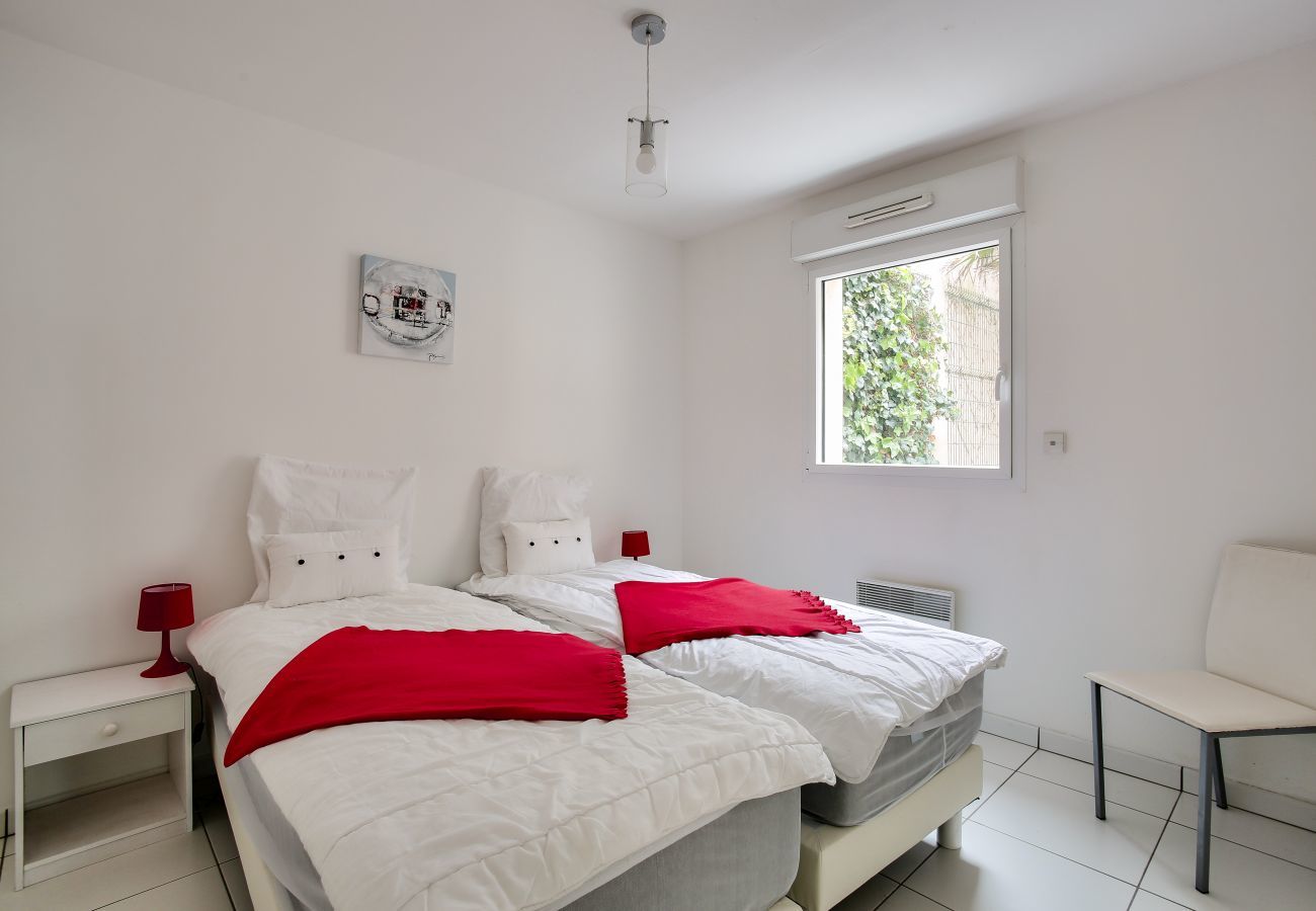 Apartamento en Erquy - 130m Playa de Carcoual - Erquy- piso para 4