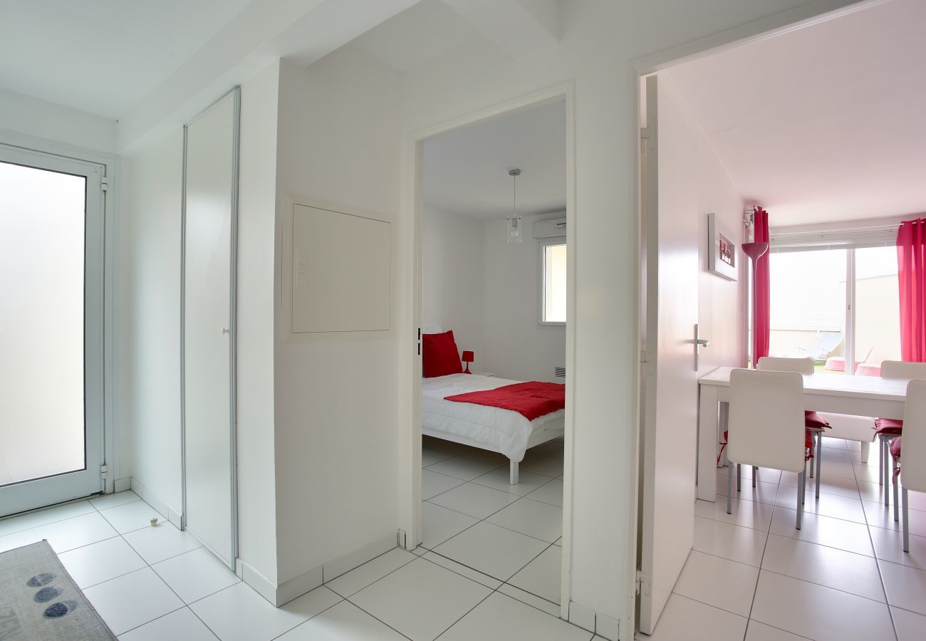 Apartamento en Erquy - 130m Playa de Carcoual - Erquy- piso para 4