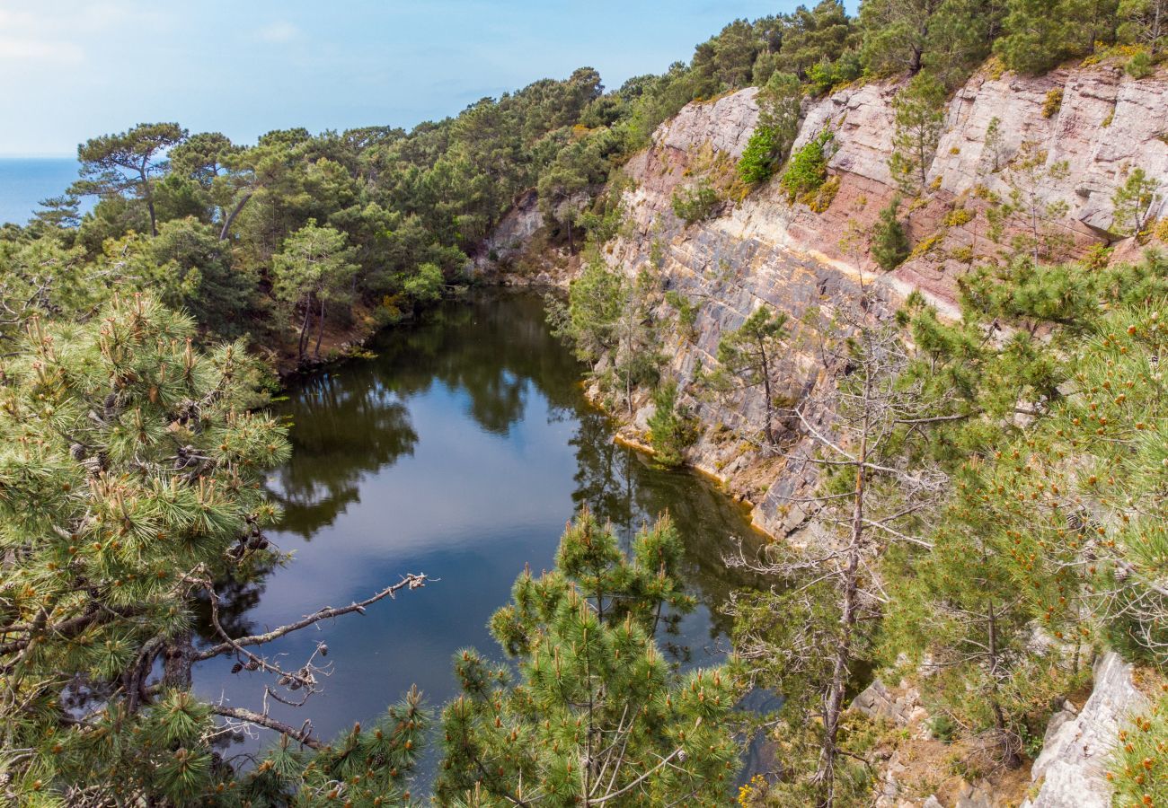 Apartamento en Erquy - 130m Playa de Carcoual - Erquy- piso para 4
