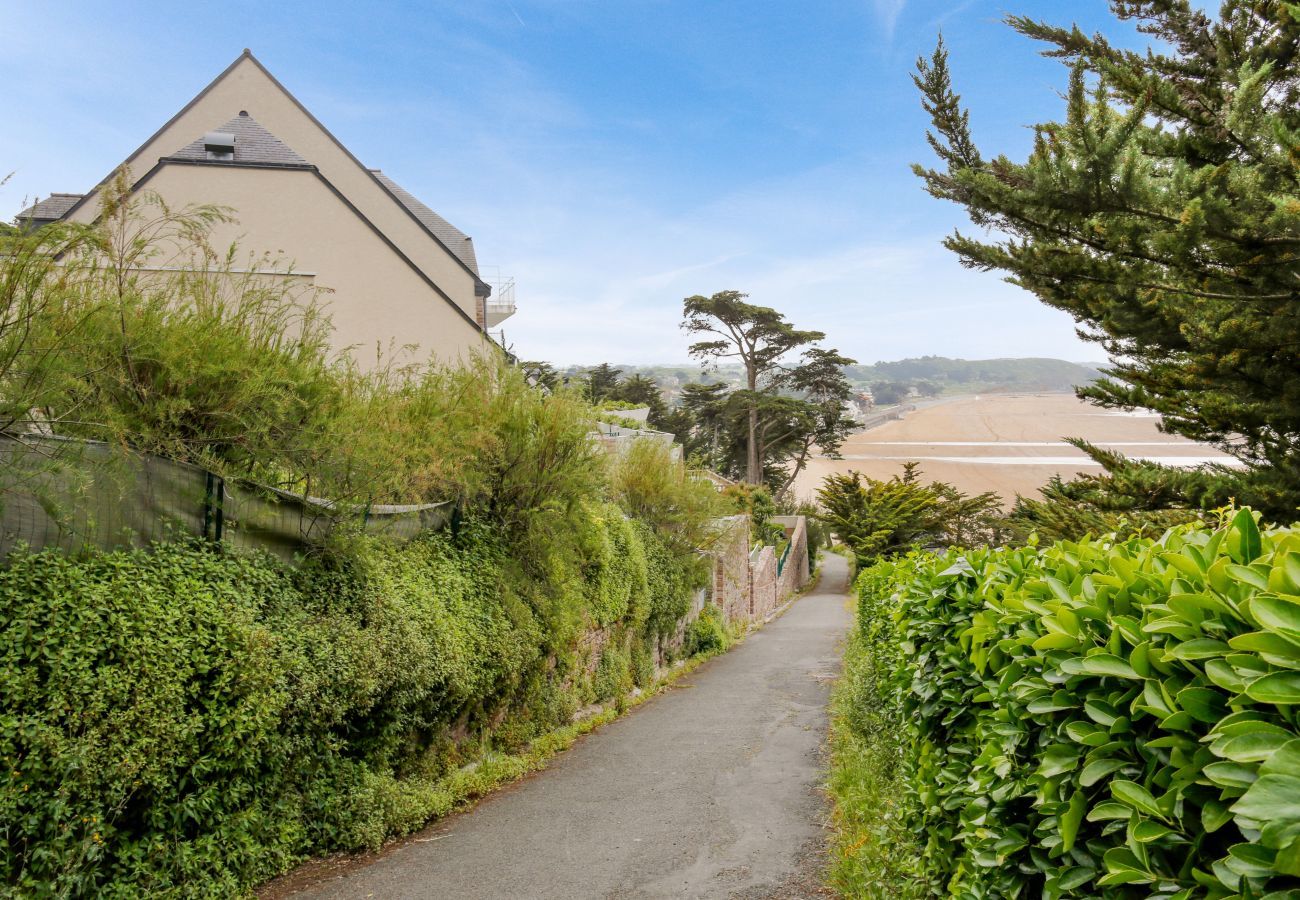 Apartamento en Erquy - 130m Playa de Carcoual - Erquy- piso para 4