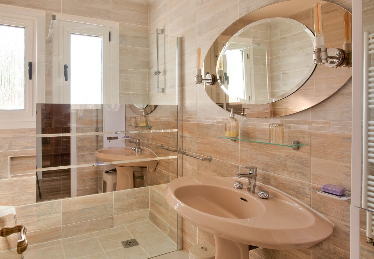 Casa en Plomeur - Casa con piscina para 5 personas 