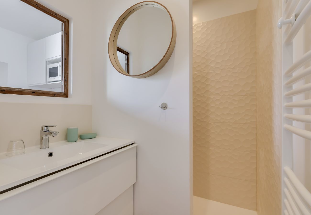 Casa en Les Sables-d´Olonne - Casa moderna - Surf y relajación - Terraza