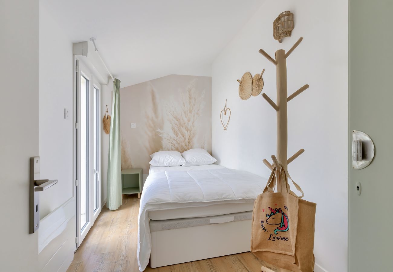 Casa en Les Sables-d´Olonne - Casa moderna - Surf y relajación - Terraza