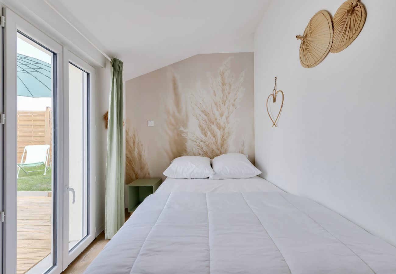 Casa en Les Sables-d´Olonne - Casa moderna - Surf y relajación - Terraza