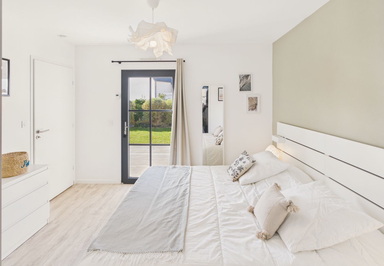 Casa en Penmarch - Surf y baño – a 300 m de la playa de Pors Carn