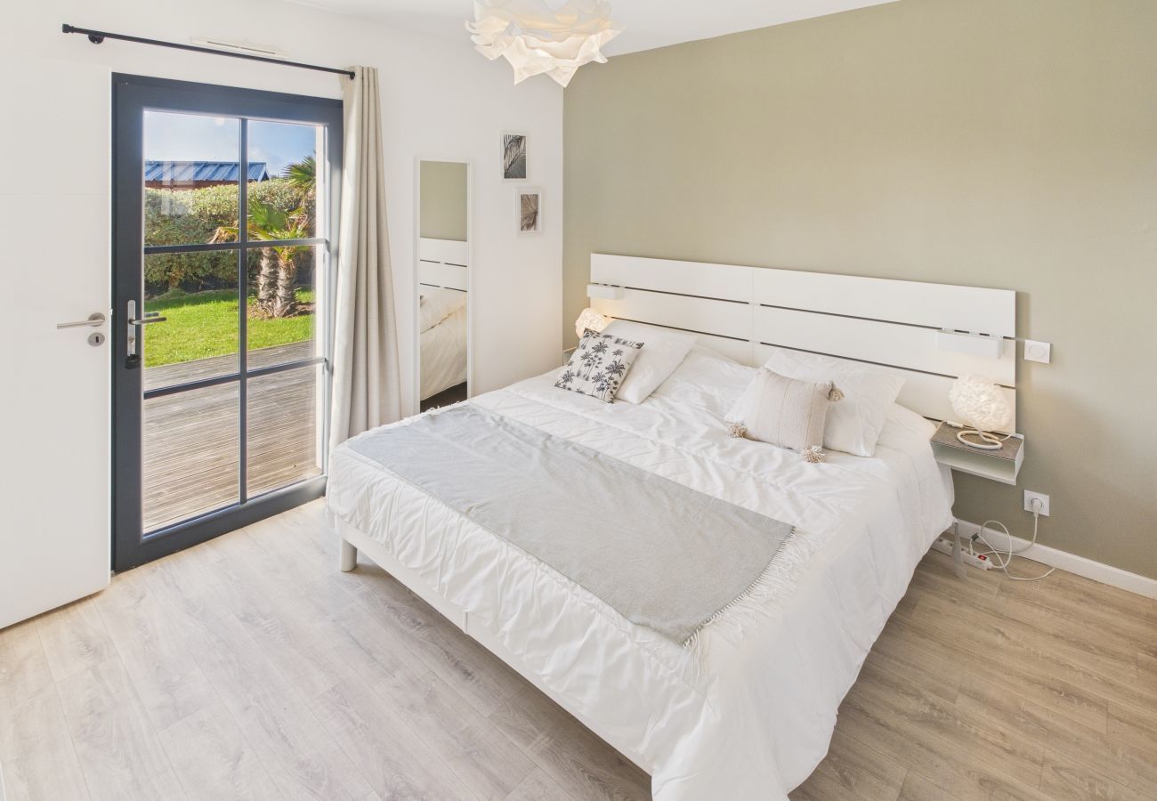 Casa en Penmarch - Surf y baño – a 300 m de la playa de Pors Carn