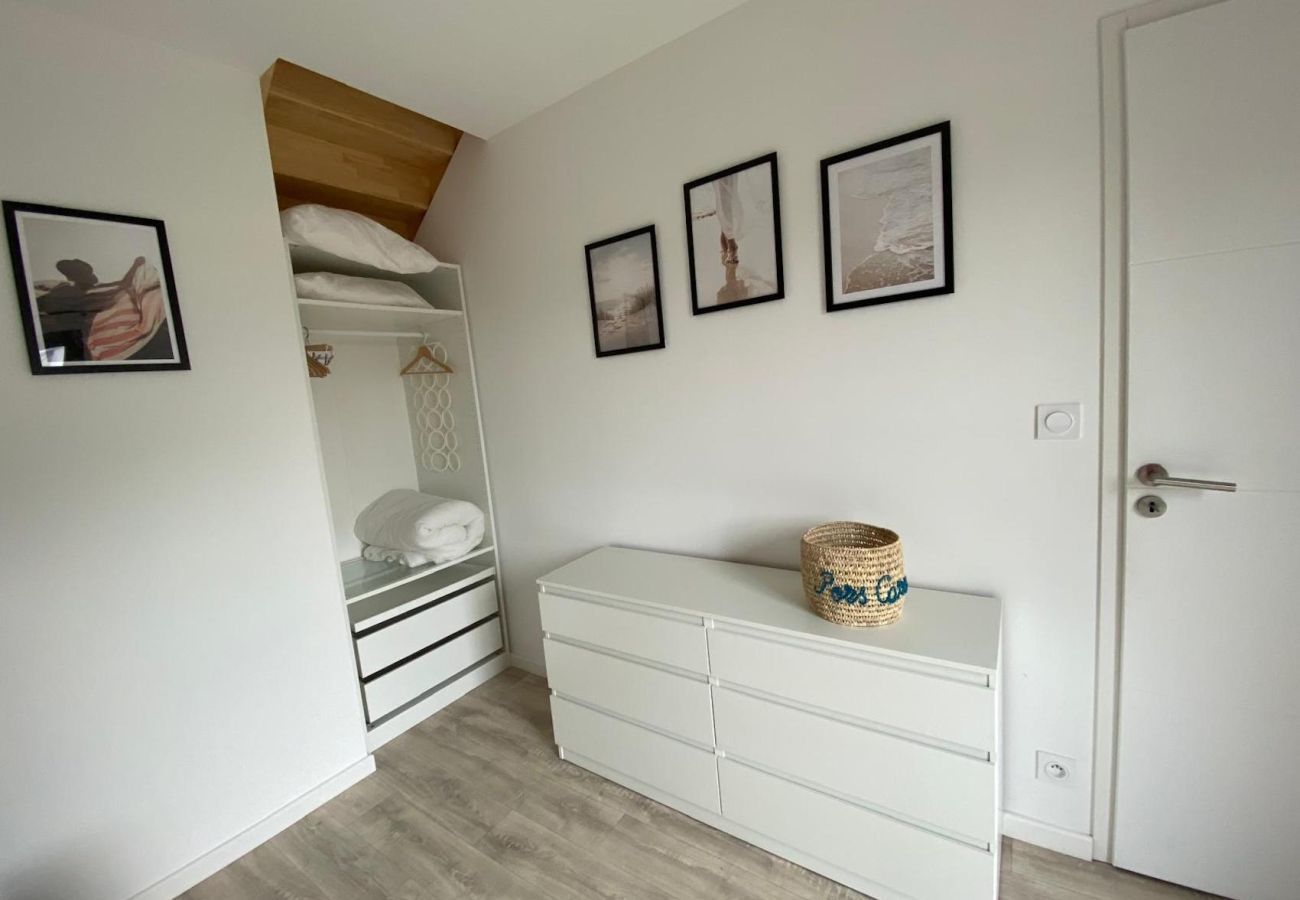 Casa en Penmarch - Surf y baño – a 300 m de la playa de Pors Carn