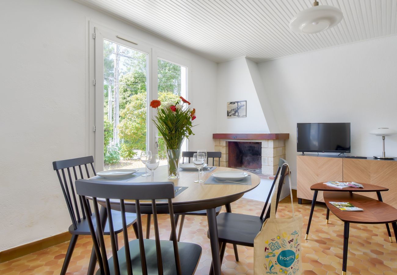 Casa en La Barre-de-Monts - Casa para 5 entre playa y bosque
