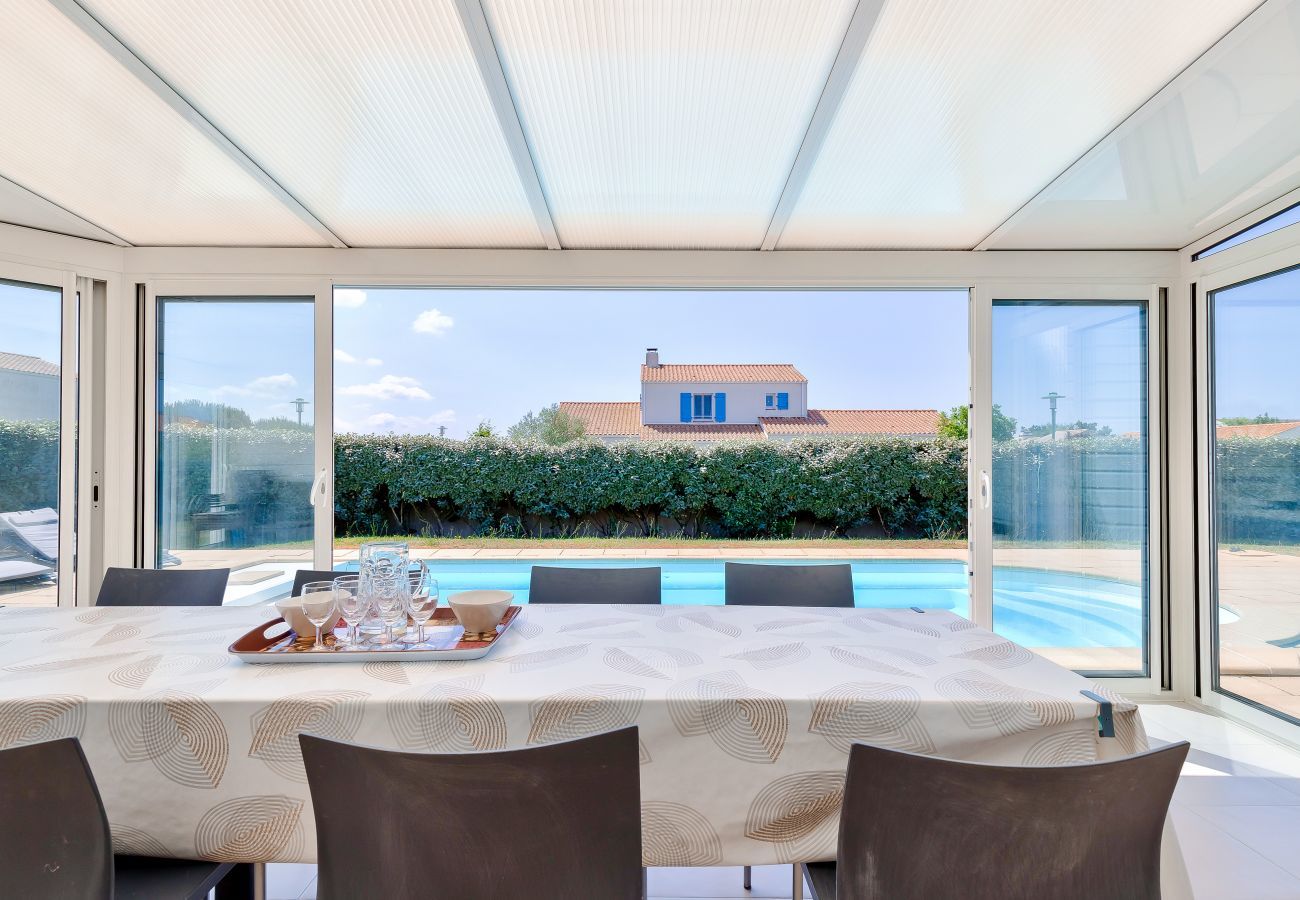 Casa en Le Fenouiller - Le Fenouiller, Casa espaciosa para 6, piscina