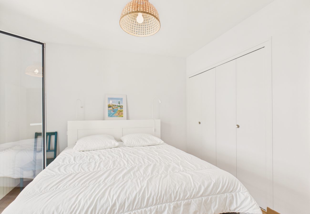 Casa en Le Tour-du-Parc - Vista al mar excepcional – 10 adultos, 4 niños