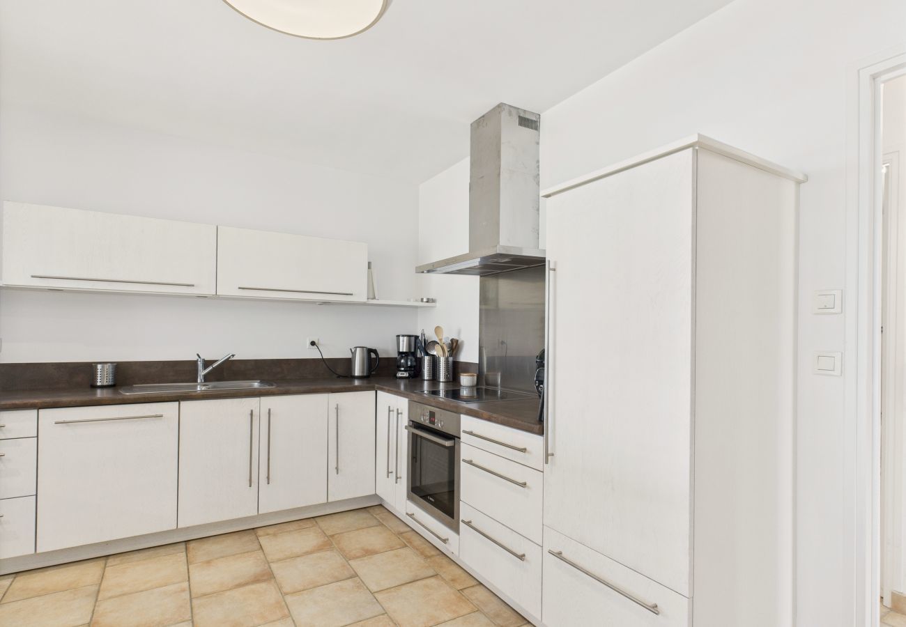 Casa en Le Tour-du-Parc - Vista al mar excepcional – 10 adultos, 4 niños