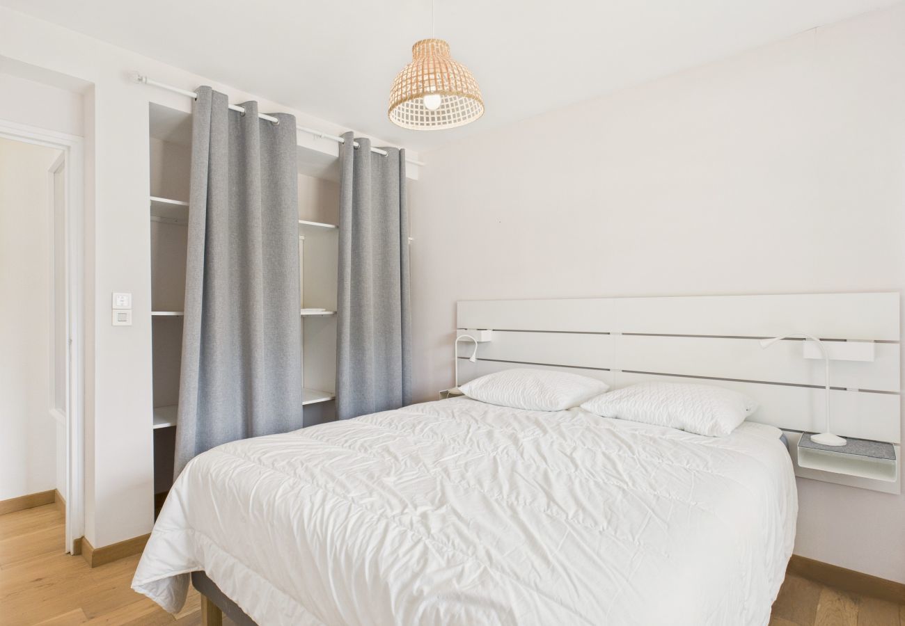Casa en Le Tour-du-Parc - Vista al mar excepcional – 10 adultos, 4 niños