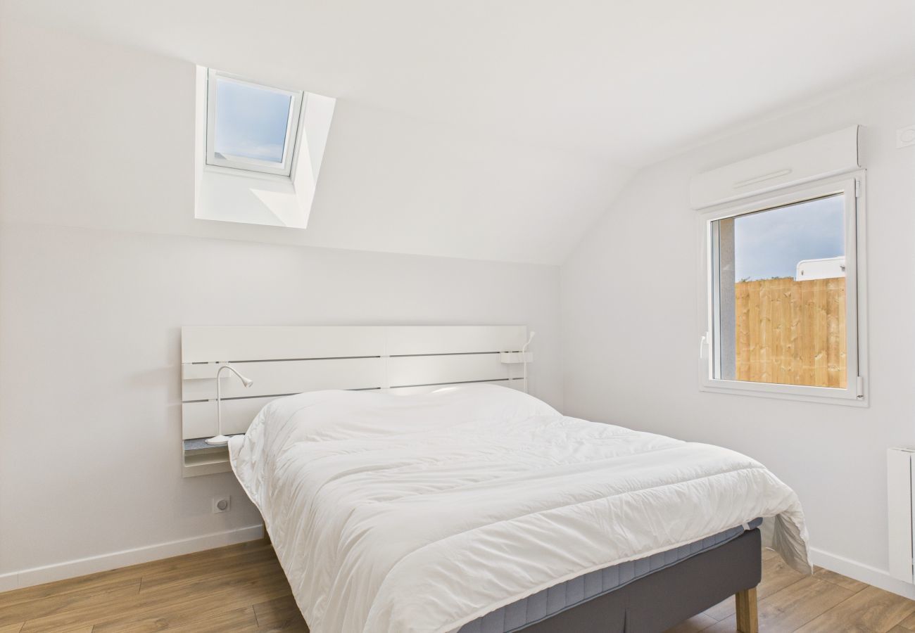 Casa en Le Tour-du-Parc - Vista al mar excepcional – 10 adultos, 4 niños