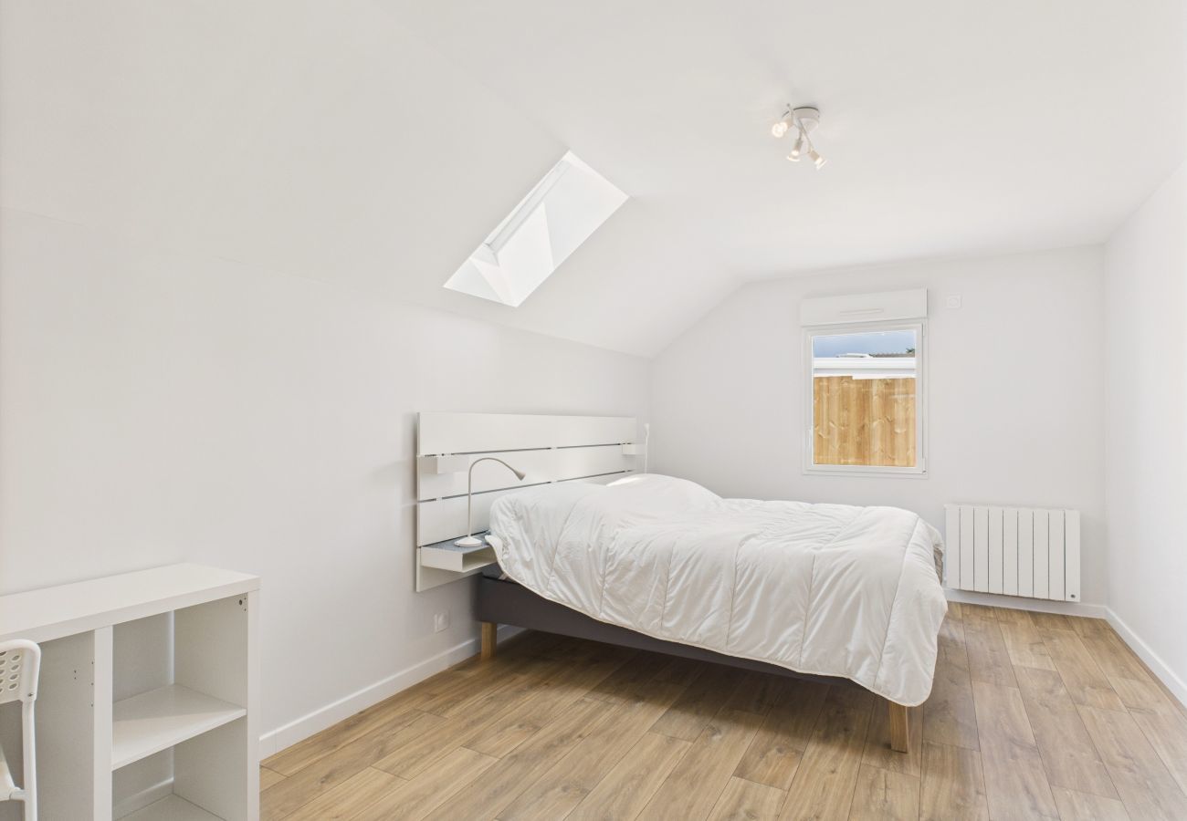 Casa en Le Tour-du-Parc - Vista al mar excepcional – 10 adultos, 4 niños