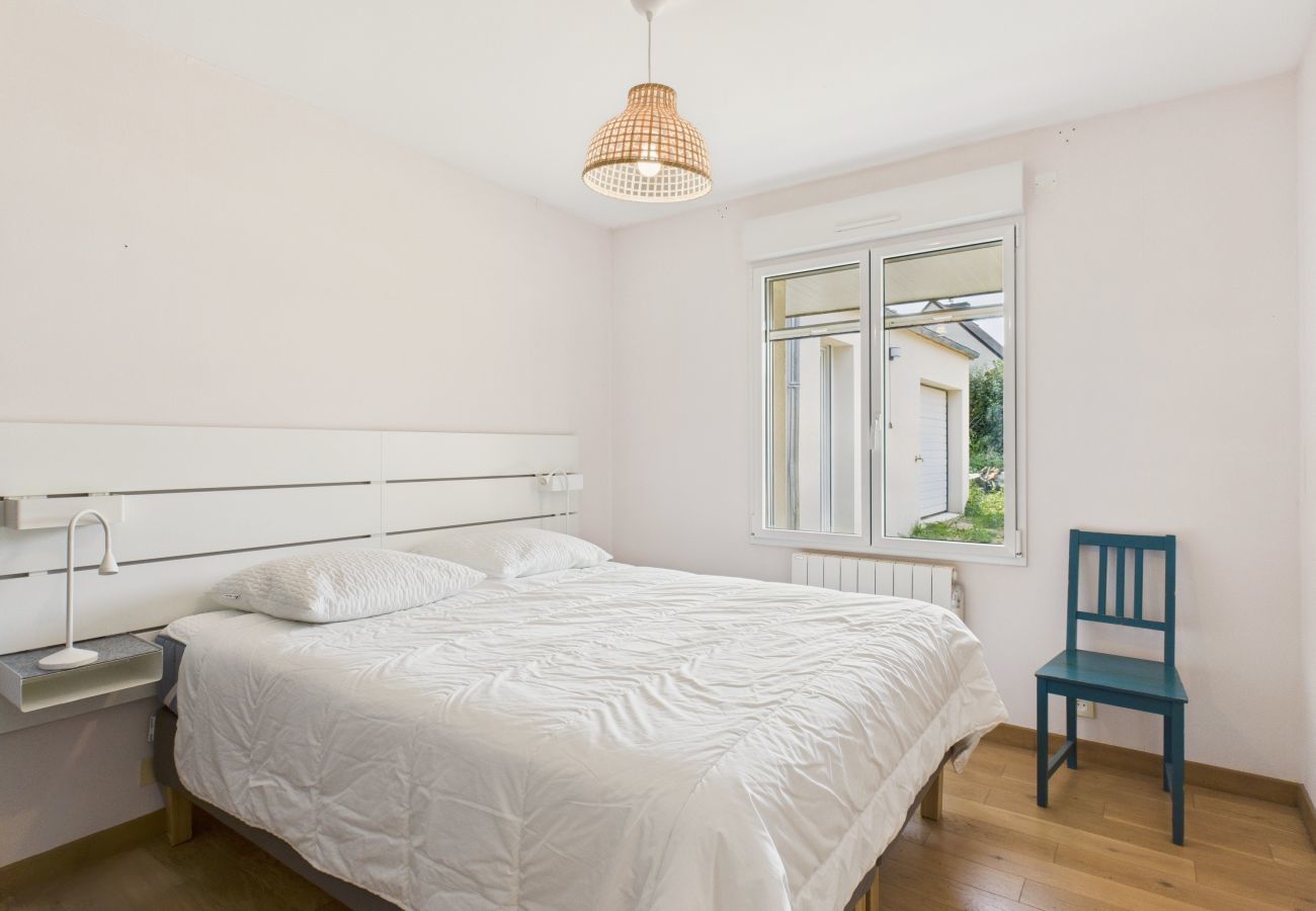 Casa en Le Tour-du-Parc - Vista al mar excepcional – 10 adultos, 4 niños