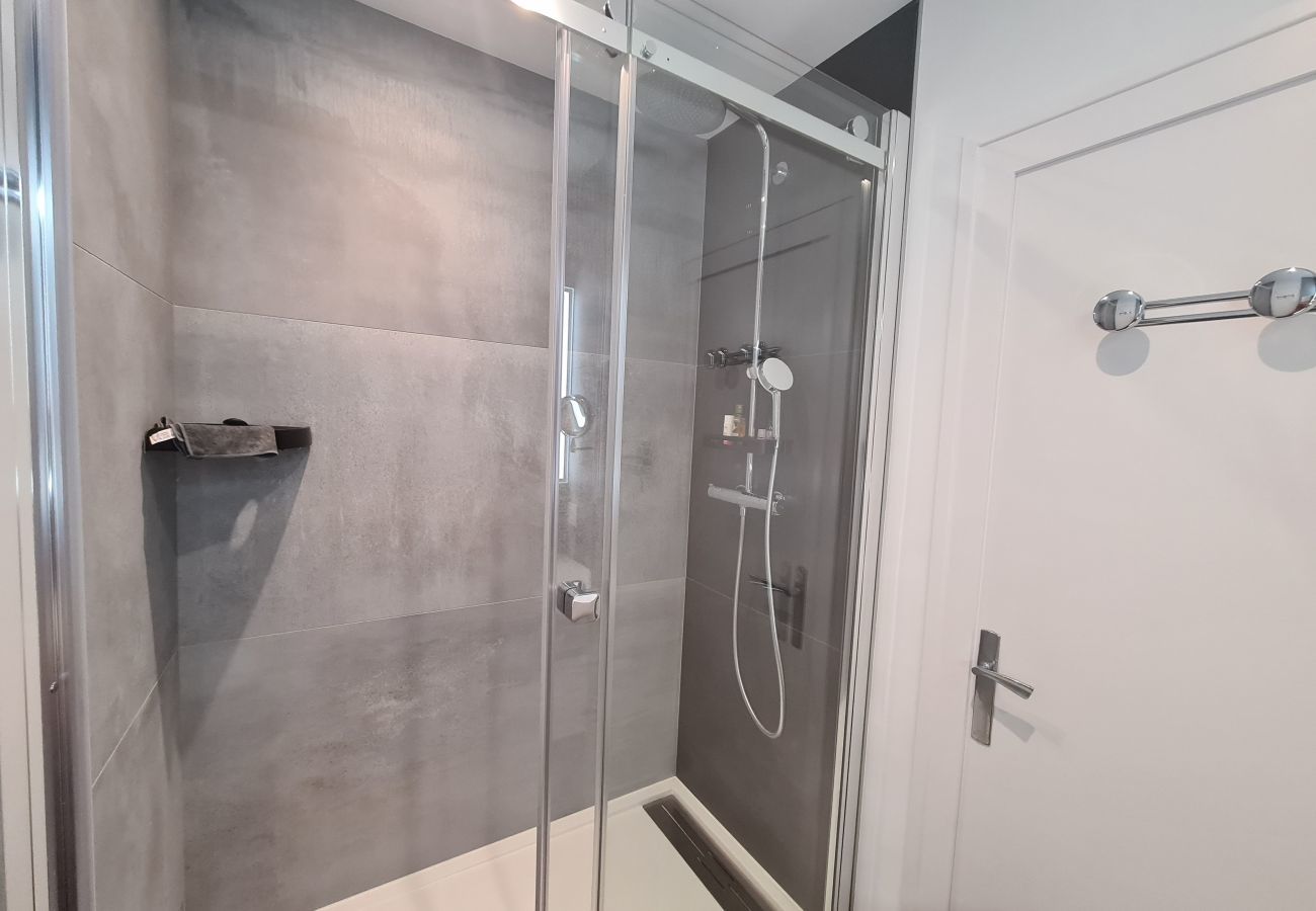 Apartamento en Le Pouliguen -  Relajación y vistas al puerto de Pouliguen