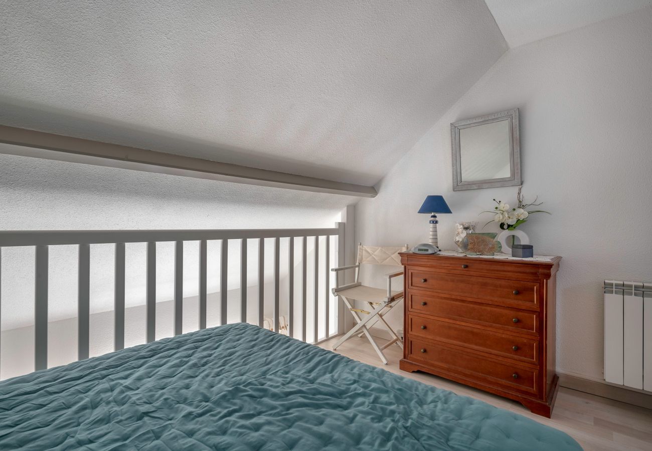 Apartamento en Batz-sur-Mer -  Apartamento en residencia con piscina