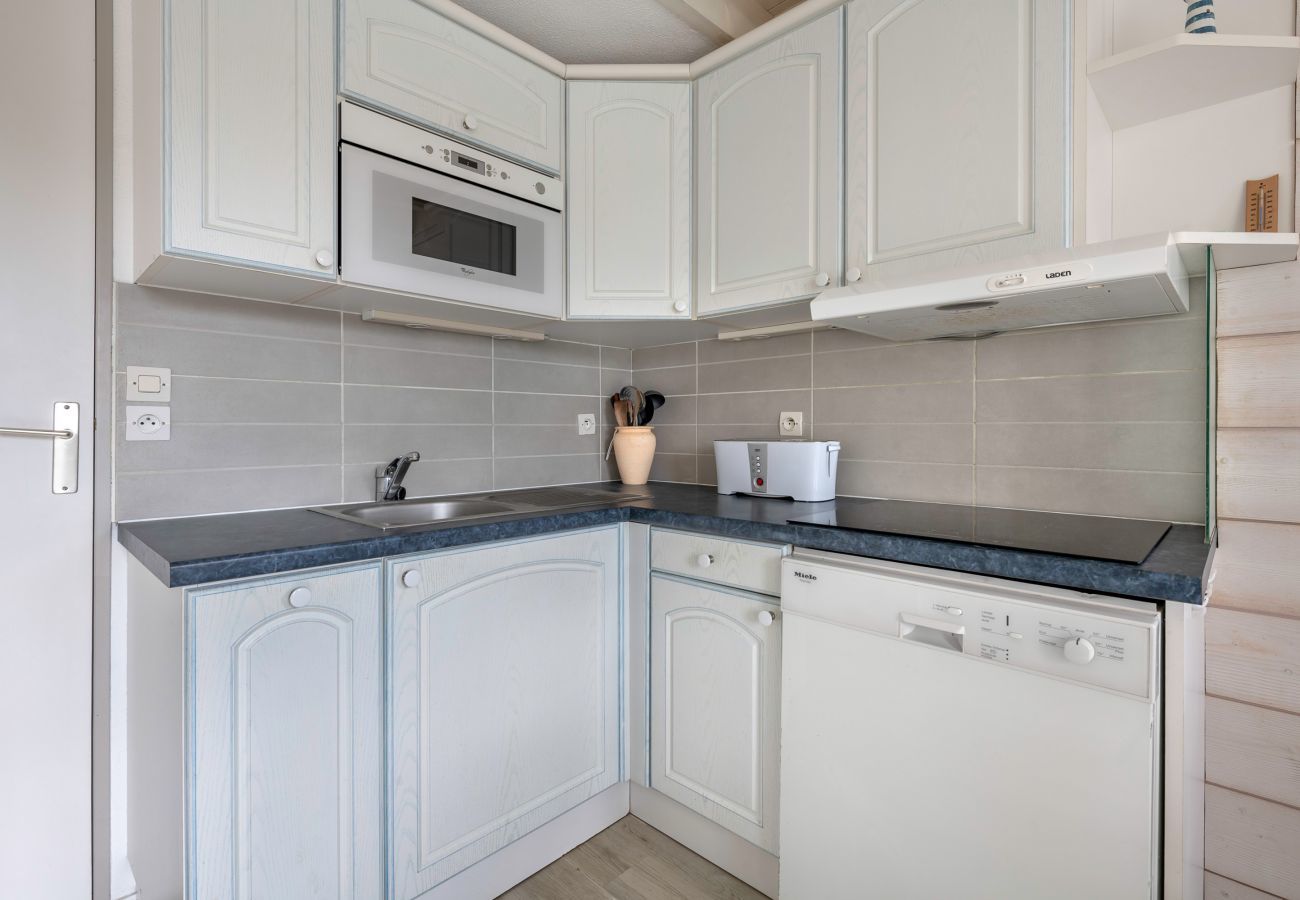 Apartamento en Batz-sur-Mer -  Apartamento en residencia con piscina