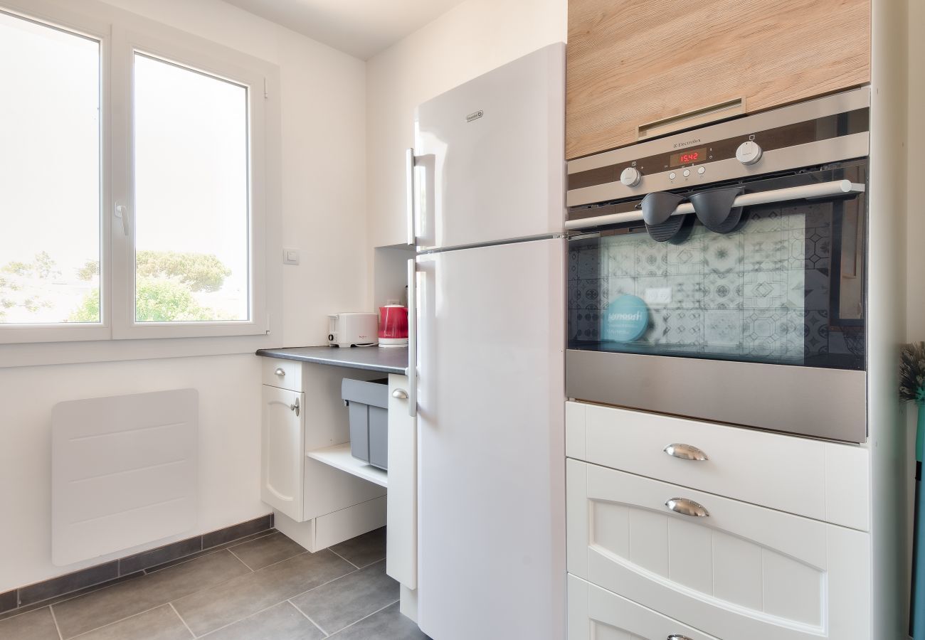 Casa en La Barre-de-Monts - Casa para 5 - Terraza - La-Barre-de-Monts