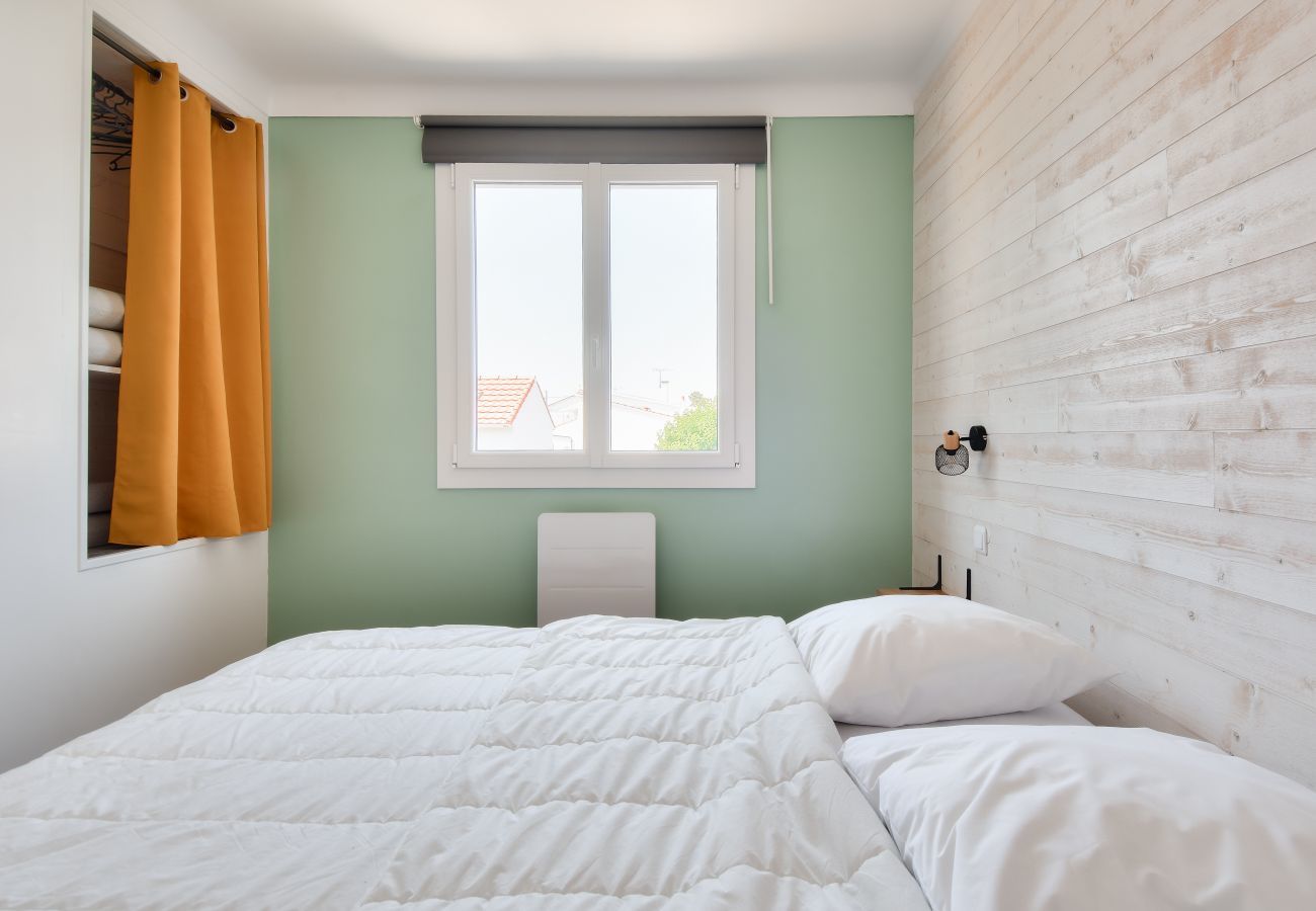 Casa en La Barre-de-Monts - Casa para 5 - Terraza - La-Barre-de-Monts