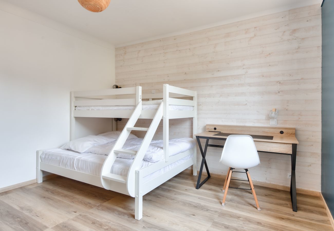 Casa en La Barre-de-Monts - Casa para 5 - Terraza - La-Barre-de-Monts