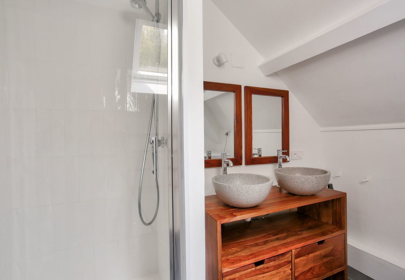 Apartamento en Dinard - 1km playa del Prieuré - Dinard- Capullo para 2
